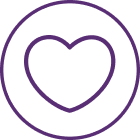Heart icon