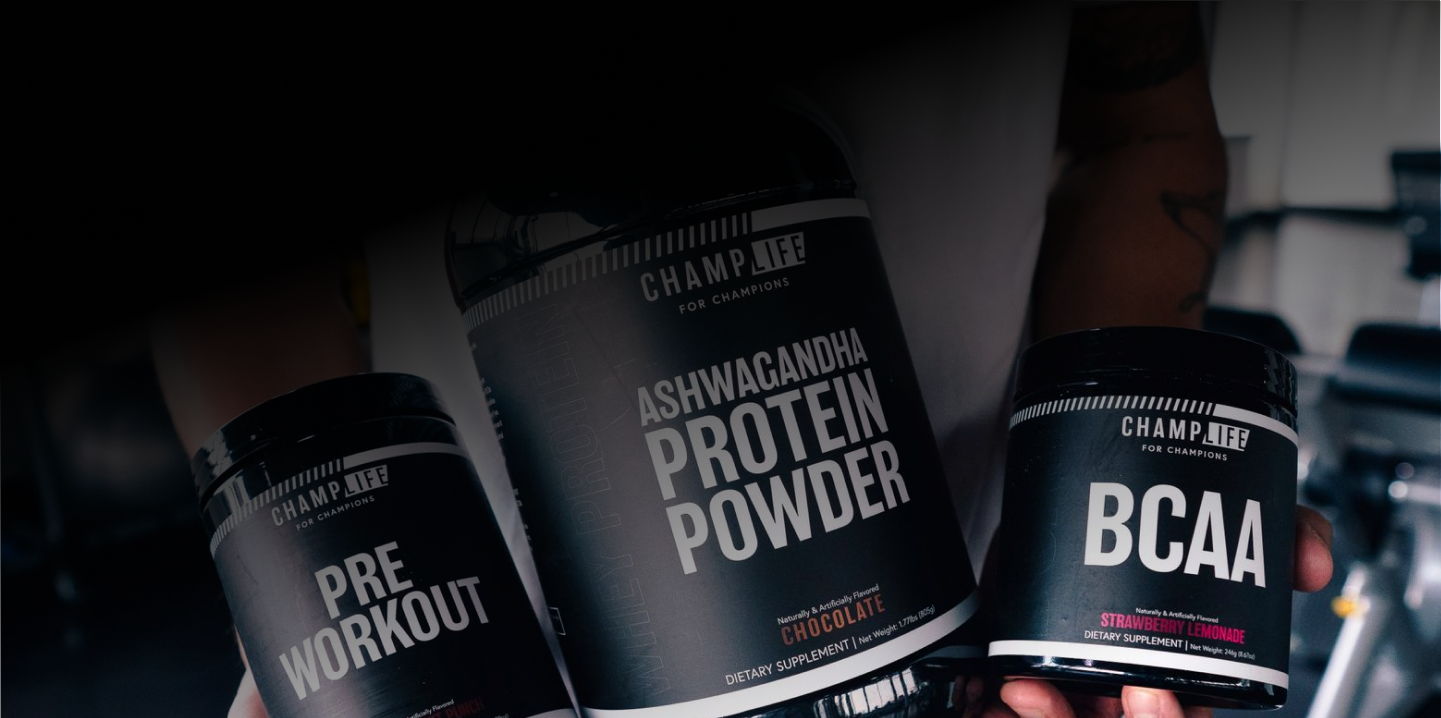Champlife, proteins