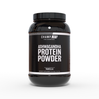 ASHWAGANDHA PROTEIN POWDER