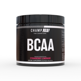 BCAA - STRAWBERRY LEMONADE