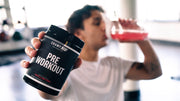 Pre Workout - Fruit Punch