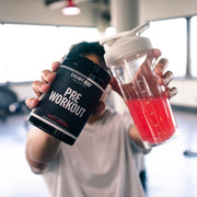 Pre Workout - Fruit Punch