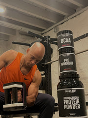 High Performance Stack - Vanilla Protein