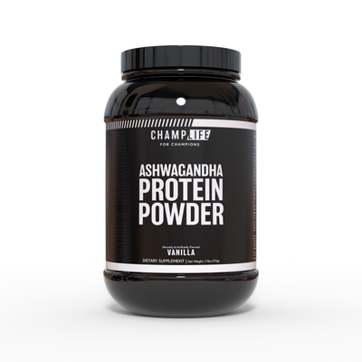 Ashwagandha Protein Powder