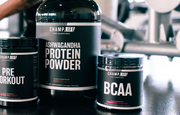 High Performance Stack - Chocolate Protein