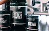 High Performance Stack - Vanilla Protein