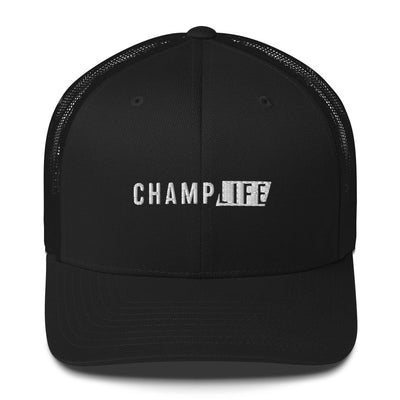 Champ Life Trucker Cap