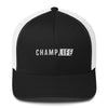 Champ Life Trucker Cap