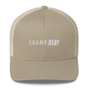Champ Life Trucker Cap