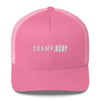 Champ Life Trucker Cap