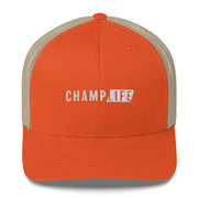 Champ Life Trucker Cap