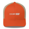 Champ Life Trucker Cap